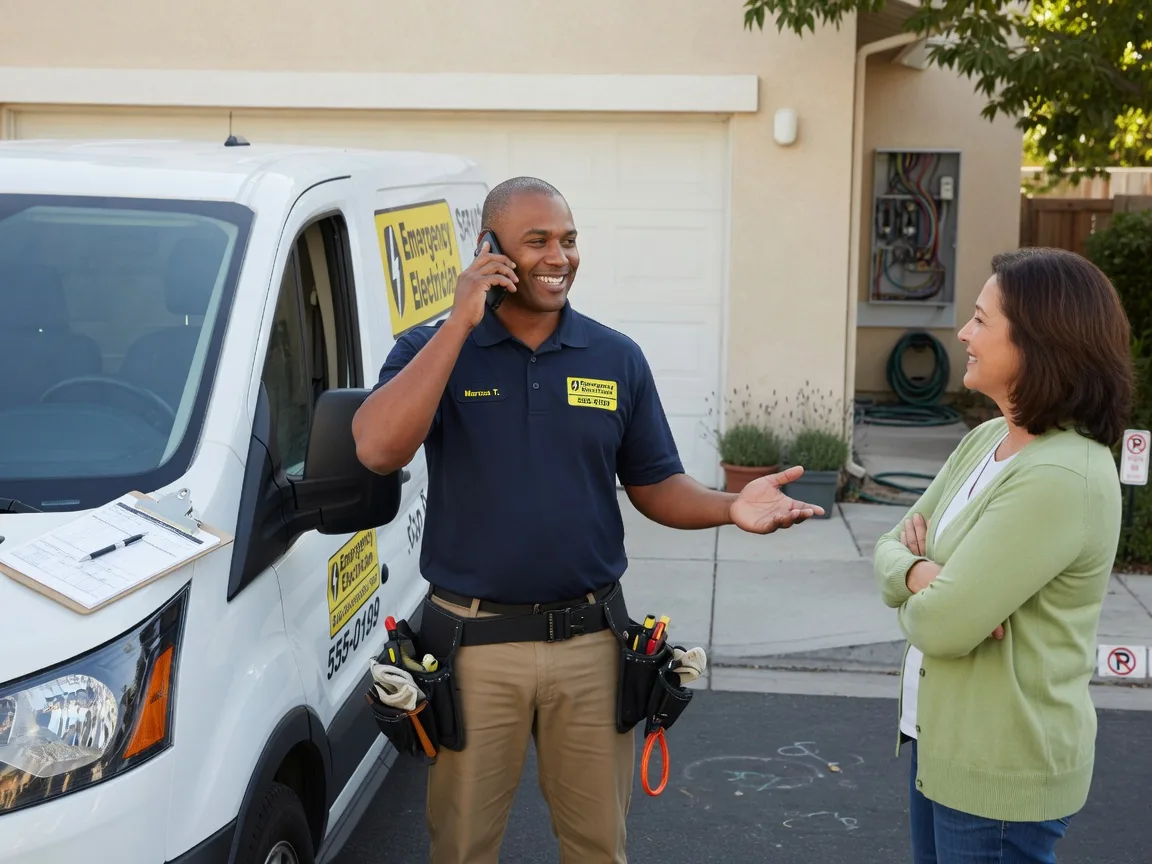 Emergency Electrician Wadsworth, NV FAQs
